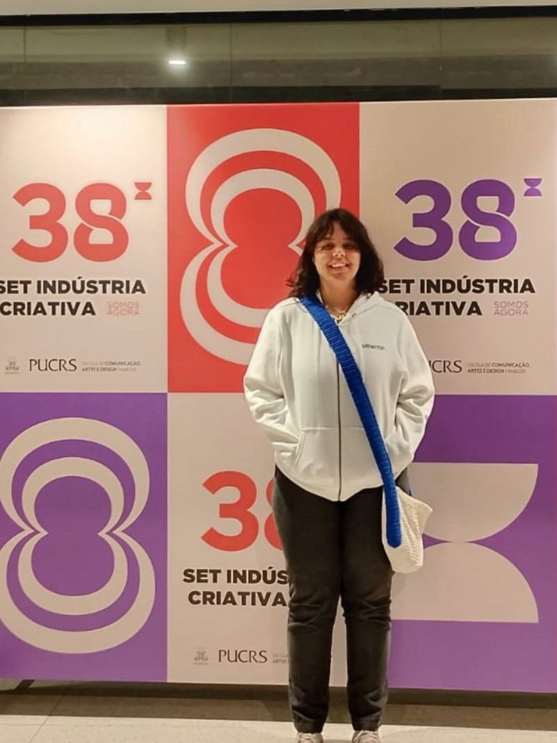 Acolhida da FPE presente em evento