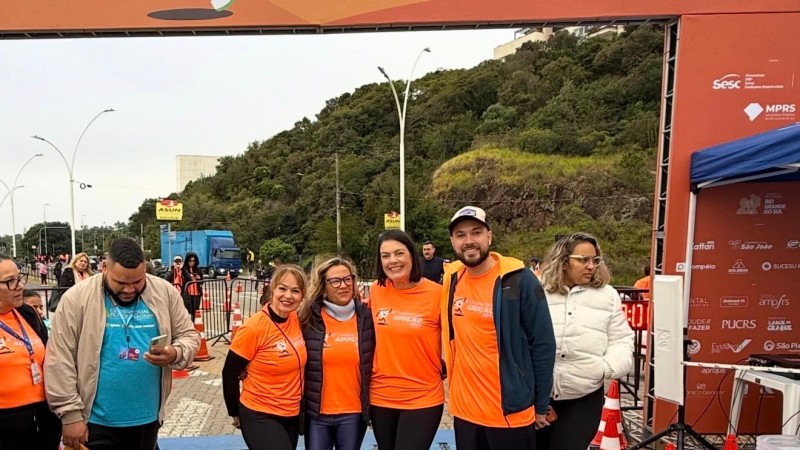 6&ordf; Corrida pela Ado&ccedil;&atilde;o
