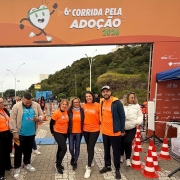 6&ordf; Corrida pela Ado&ccedil;&atilde;o